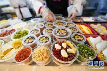 重庆推出标准化生鲜火锅外卖